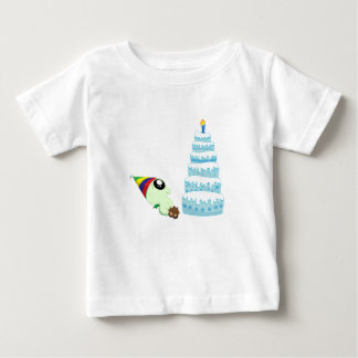 T-shirt Pour Bébé Anniversaire Boy Cthulhu
