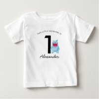 Anniversaire de Little Blue Monster | N'importe qu