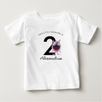 Anniversaire du Petit Monstre Rose | N'importe que