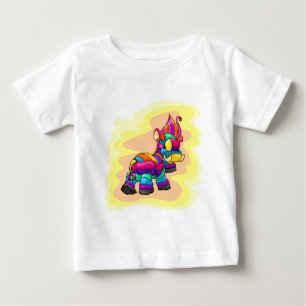 T-shirt Pour Bébé Anniversaire Moehog