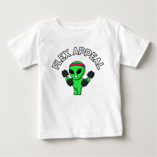 T-shirt Pour Bébé Appel Flex