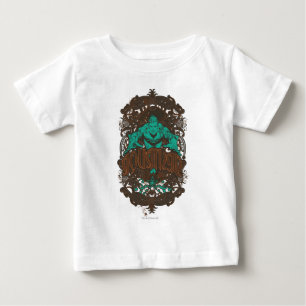 T-shirt Pour Bébé Aquaman - C'est Showtime ! Poster