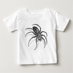 T-shirt Pour Bébé Araignée