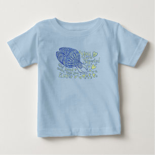 T-shirt Pour Bébé Archangel Michael Love & Support Custom Shirt