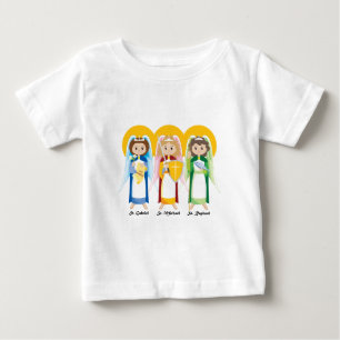 T-shirt Pour Bébé Archanges