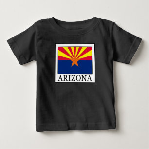 T-shirt Pour Bébé Arizona