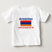 Arménien fier