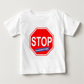 T-shirt Pour Bébé Arrêtez Hammertime