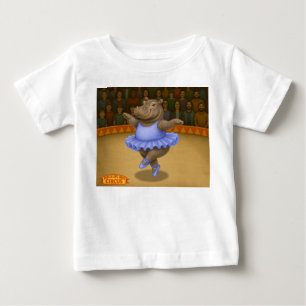T-shirt Pour Bébé Artiste de cirque Helene