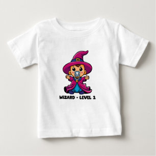 T-shirt Pour Bébé Assistant - Niveau 1