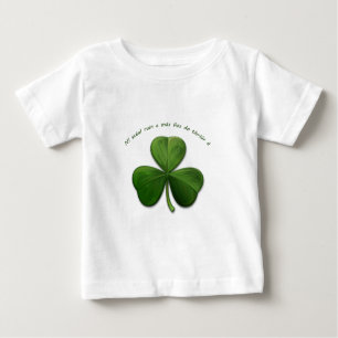 T-shirt Pour Bébé Aucun Secret est connu par 3 personnes. Old Irish 
