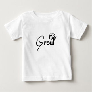 T-shirt Pour Bébé Augmenter