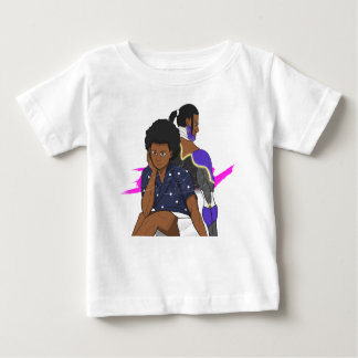 T-shirt Pour Bébé AULT Designs - Bébé fille Hazel Tee - shirts graph