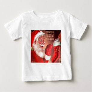 T-shirt Pour Bébé AURA Stockings.jpg