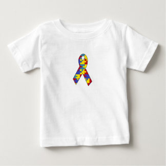 T-shirt Pour Bébé Autisme
