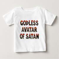 Avatar sans dieu de Satan