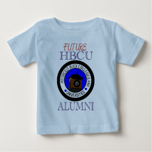 T-SHIRT POUR BÉBÉ AVENIR HBCU