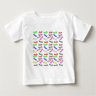 T-shirt Pour Bébé Avions