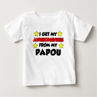 Awesomeness de mon Papou