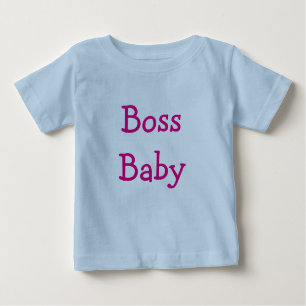 T-shirt Pour Bébé Baby