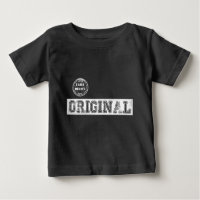 Baby Baseball Raglan avec Cool Original Print