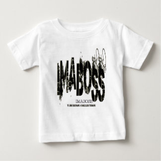 T-shirt Pour Bébé Baby Boss Collection 