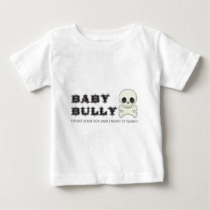 T-shirt Pour Bébé Baby Bully