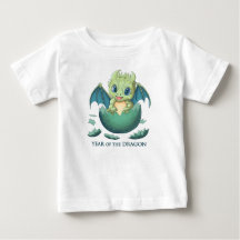 Baby Dragon, 2024 Année du Dragon, Anime Kawaii