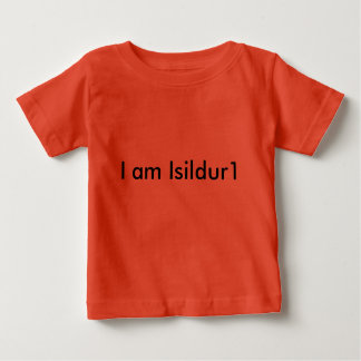 T-shirt Pour Bébé Baby Isildur1