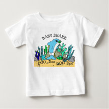 Baby Shark Baby's personnalisé