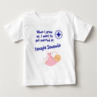 T-shirt Pour Bébé Baby Shirt - Girl