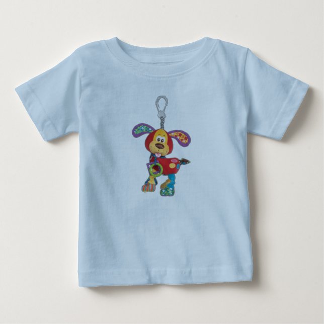 T-shirt Pour Bébé Baby shower cadeau (Devant)
