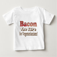 Bacon végétarien