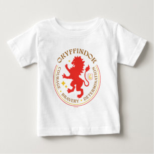 T-shirt Pour Bébé Badge de fierté de la maison GRYFFINDOR™ Red Lion