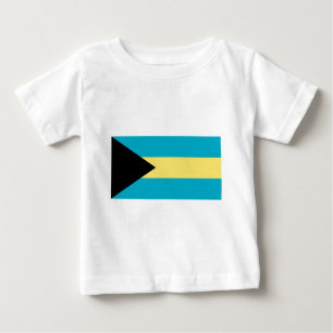 T-shirt Pour Bébé bahamas