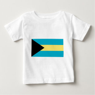 T-shirt Pour Bébé Bahamas
