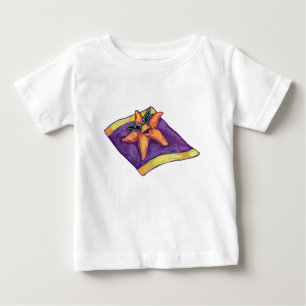 T-shirt Pour Bébé Bain de soleil Starfish