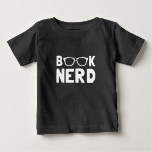 T-shirt Pour Bébé Ballot de livre