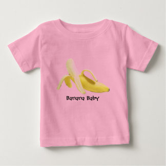 T-shirt Pour Bébé Banana Baby