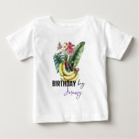 banane anniversaire EDITABLE bananes mûres