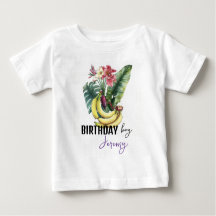 banane anniversaire EDITABLE bananes mûres
