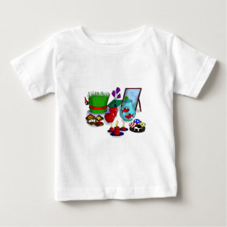 T-shirt Pour Bébé Bande dessinée de Norooz