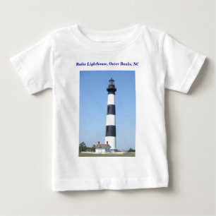 T-shirt Pour Bébé Banques extérieures OBX pour bébé/bébé - Bodie de 