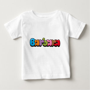 T-shirt Pour Bébé Barbara
