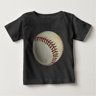 T-shirt Pour Bébé Baseball