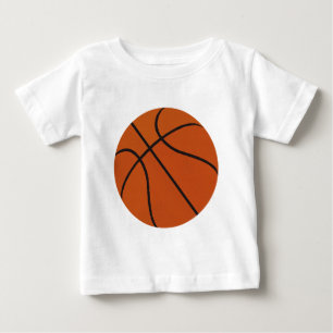 T-shirt Pour Bébé Basket-ball