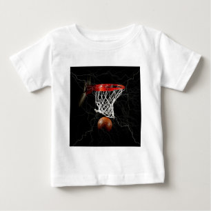 T-shirt Pour Bébé Basket-ball