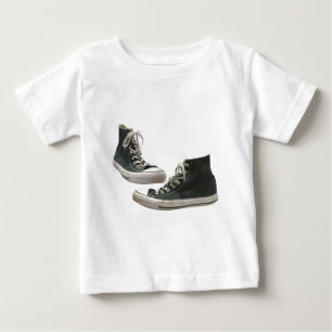 T-shirt Pour Bébé Baskets