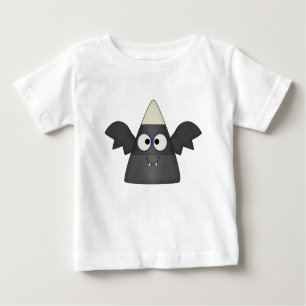 T-shirt Pour Bébé Bat de Corail