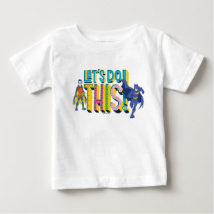 T-shirt Pour Bébé Batman   Faisons ceci